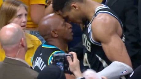 Los Pacers levantan el veto al padre de Haliburton, que tenía prohibida la entrada tras encararse con Anteto