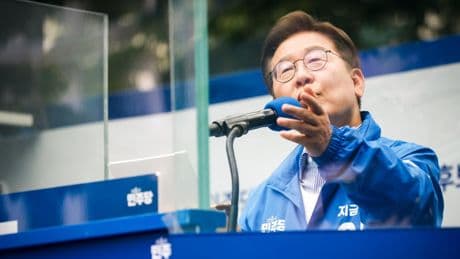 Lee Jae Myung será el nuevo presidente de Corea del Sur