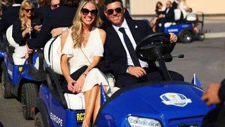 Rory McIlroy reveals his wife's view on leaving sunny Miami to move into UK mansion