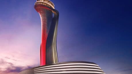 Türk hava sahasında tüm zamanların transit uçuş rekoru kırıldı