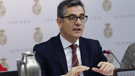 Las principales asociaciones de jueces y fiscales llaman a un paro general el 11 de junio en protesta por la ley Bolaños