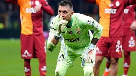 Muslera'nın gözü Bülent Korkmaz'ın rekorunda!