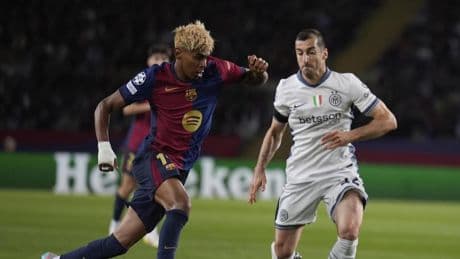 Mkhitaryan, roto: "No lo olvidaré en toda mi vida"