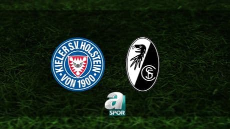 Holstein Kiel - Freiburg maçı saat kaçta ve hangi kanalda canlı yayınlanacak? | Almanya Bundesliga