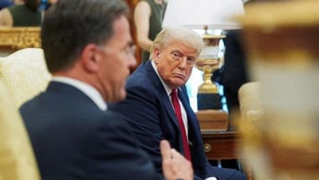 Donald Trump prend acte de son échec sur la guerre en Ukraine et promet des armes pour Kiev et des sanctions pour Moscou