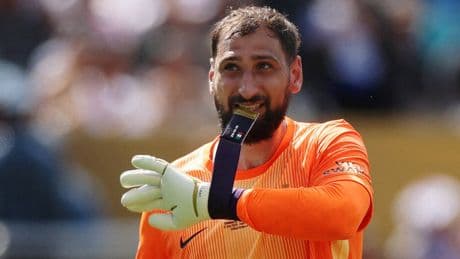 Fußball: Pariser Theater: PSG-Torhüter Gianluigi Donnarumma muss gehen [Online-Abo]
