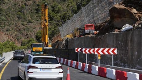 Radares sobre ruedas en tramos de obras: así es la última iniciativa que estudia la DGT