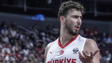Yunanistan'daki tartışma: 'Alperen Şengün'ü nasıl ve kiminle tutacağız?'