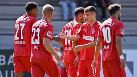 Zwei starten schon richtig durch - St. Paulis erste Transfer-Bilanz