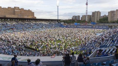La salvación más dura del Real Zaragoza y los cuatro equipos que descienden a Primera RFEF