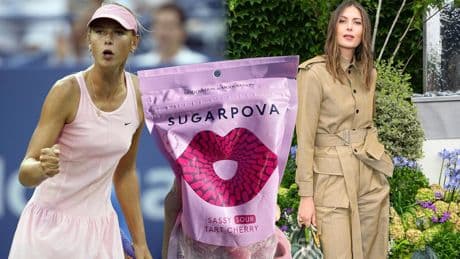 La vida actual de Maria Sharapova (38) tras dejar el tenis: una fortuna de 200 M$ gracias a un negocio de dulces
