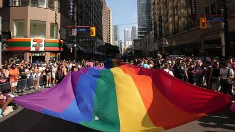 Rainbows to deck Toronto streets for Pride parade amid fears for 2026 cash crunch