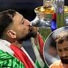 Axed Paris Saint-Germain goalkeeper Gianluigi Donnarumma 'is targeted by ANOTHER Premier League big beast' amid interest from Man United