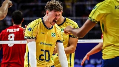 Volley Mercato: il talento brasiliano di Lukas Felipe Bergmann a Piacenza