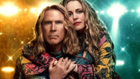 Will Ferrell confirms musical based on Eurovision movie comedy 'in development'