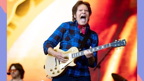 John Fogerty announces fall 2025 tour, two NJ concerts. Get tickets