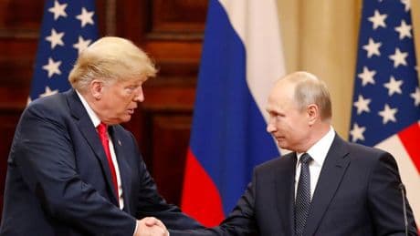 ABD'den Rusya'ya yaptırım tehdidi! Trump, Putin'e süre verdi