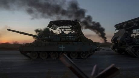 Ukraine-Krieg: Kiew gelingt wohl Geländegewinn in der Region Sumy