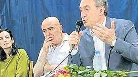DEM’den süreç diplomasisi