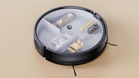 Hogar reluciente por solo 88 euros con este robot aspirador
