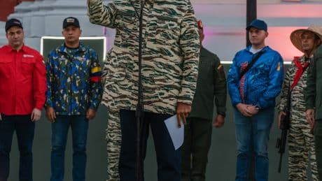 Is the Trump Administration Building Up to a Military Confrontation With Venezuela?