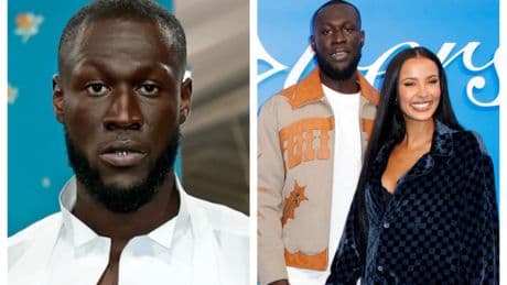Stormzy announces he’s ‘met his wife’ and ready to start a family after Maya Jama split