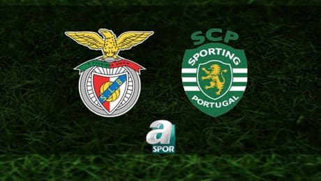 Benfica-Sporting Lizbon maçı hangi kanalda? Ne zaman ve saat kaçta? | TIKLA İZLE