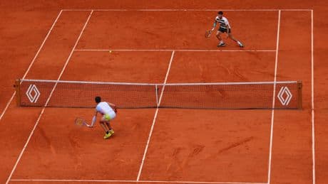 Roland-Garros, une vitrine de l’élégance à la française