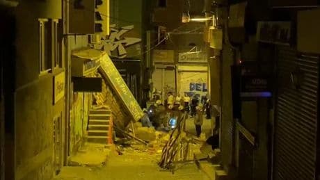 İstanbul'da şiddetli patlama: Valilikten ilk açıklama geldi