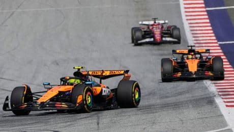Heimspiel-Flop von Red Bull: Verstappen-Desaster in Spielberg - Norris glänzt vor Piastri