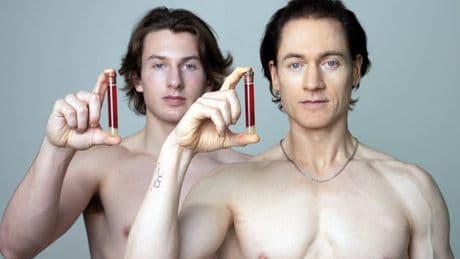 Biohacker who injected his son's blood wants to sell his anti-aging business to build a new religion