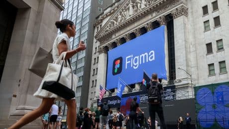 Why the Figma IPO turned into a $440 million windfall for a nonprofit