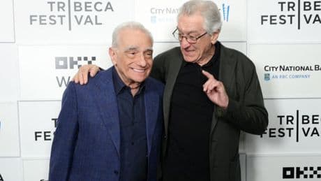 "C'est une tendance?": pourquoi Robert De Niro souhaite "bonne nuit" à Martin Scorsese sur TikTok
