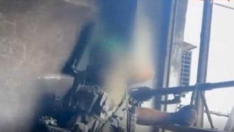 Ukrainian sniper claims to have killed two Russian soldiers with ‘longest ever shot’ of 2.5 miles