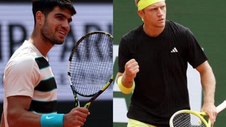Alcaraz - Davidovich: horario y dónde ver en TV, online y streaming la primera ronda de Queen's