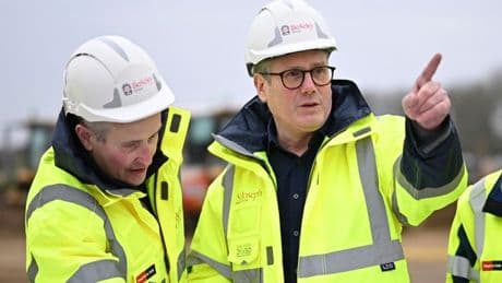 Keir Starmer urged to drop 'toxic' NIMBY term by Labour MPs