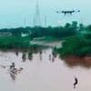 Inondations au Pakistan : des drones pour venir en aide à la population