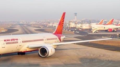 Acil iniş yaptı! Tayland'dan Hindistan'a giden Air India uçağında bomba ihbarı