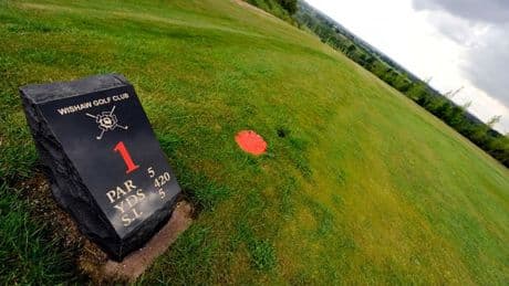 Student volunteers sought to help with marketing for Wishaw Golf Club events
