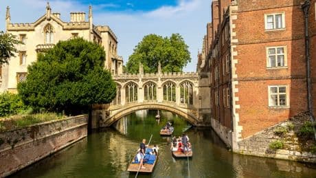 Historic English cities demand right to impose tourist tax