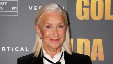Dame Helen Mirren: I am such a feminist, but James Bond has to be a guy
