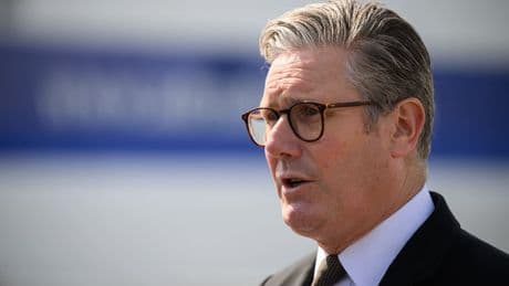 PM speaks to Trump and European allies to ‘closely align’ response to Russia