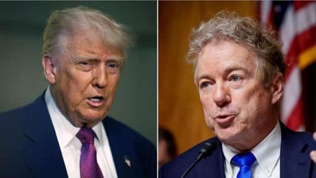 Still a no: Rand Paul says $5T debt increase in 'Big, Beautiful Bill' a deal-breaker