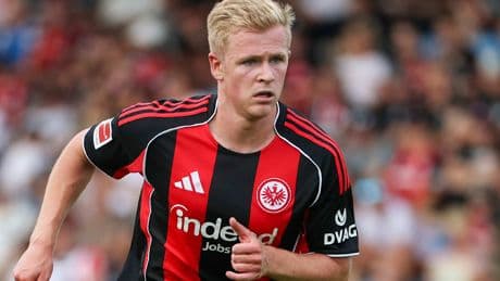 Mainz-Star erklärt Burkardt - Darauf kann sich Eintracht wirklich freuen
