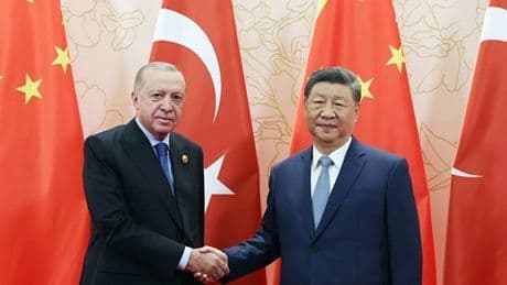 Başkan Erdoğan'dan diplomasi trafiği! Çin'de peş peşe kritik temaslar