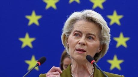 Ursula von der Leyen propose des sanctions contre les « ministres extrémistes » israéliens et une suspension partielle de l’accord d’association UE-Israël