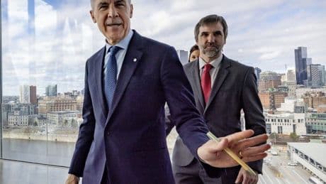Guilbeault throws cold water on new pipeline, says we have enough already