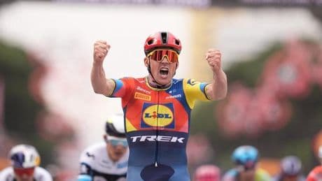 Landa se cae y abandona el Giro en la primera etapa