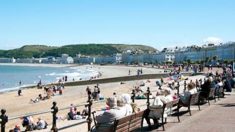 Small seaside town voted UK’s safest place to live set for £140k redevelopment – including historic revamp