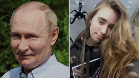 Luiza Rozova, la “figlia segreta” di Putin si sfoga: “Ha preso milioni di vite e ha distrutto la mia”